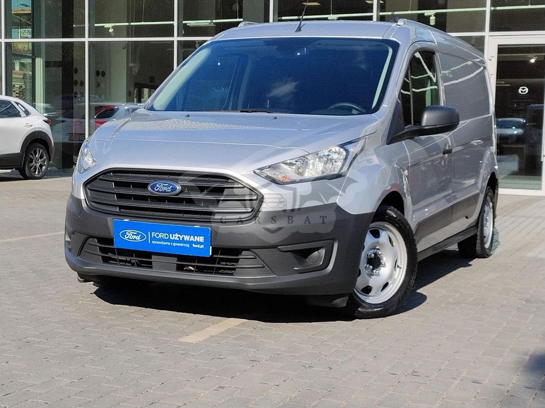 Ford Transit Connect 2020