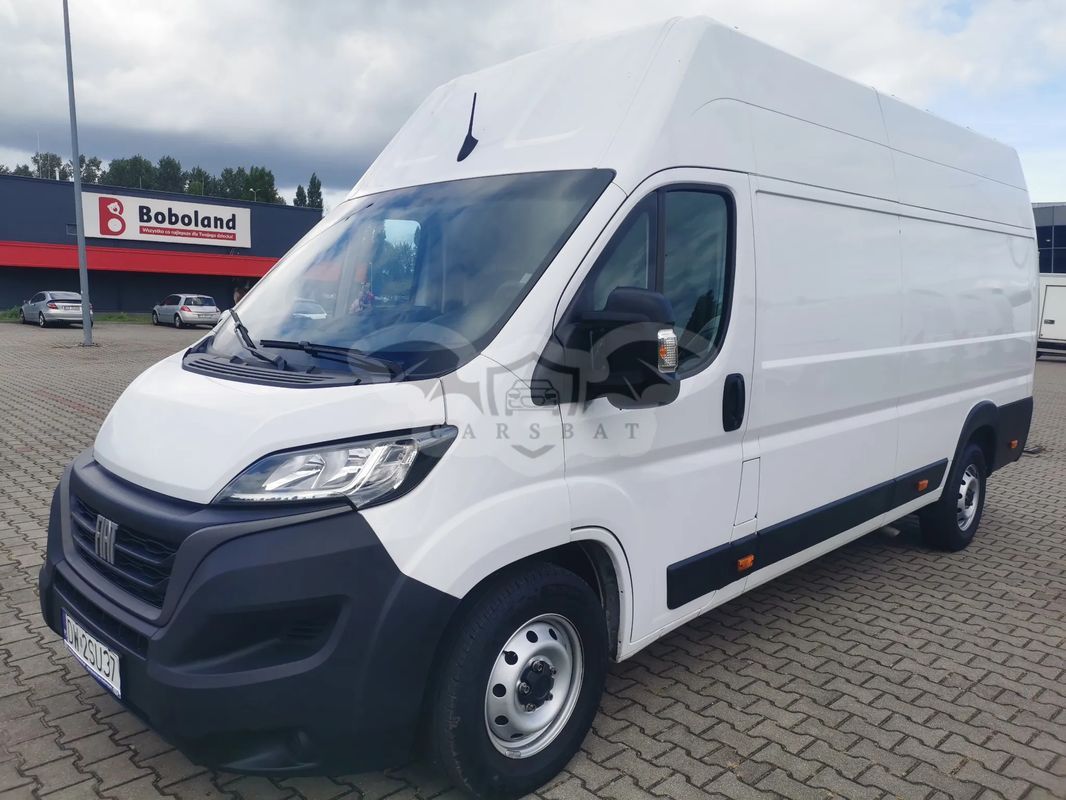 Fiat Ducato 2022