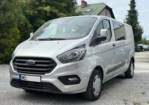Ford Transit Custom 2022