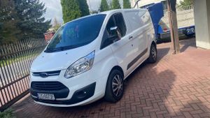 Ford Transit Custom 2017