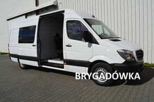 Mercedes-Benz Sprinter 2017
