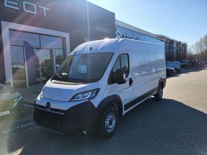 Opel Movano 2025