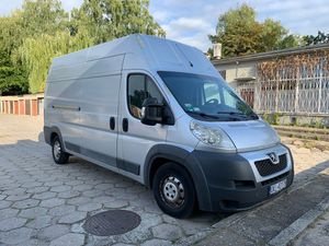 Peugeot Boxer 2013
