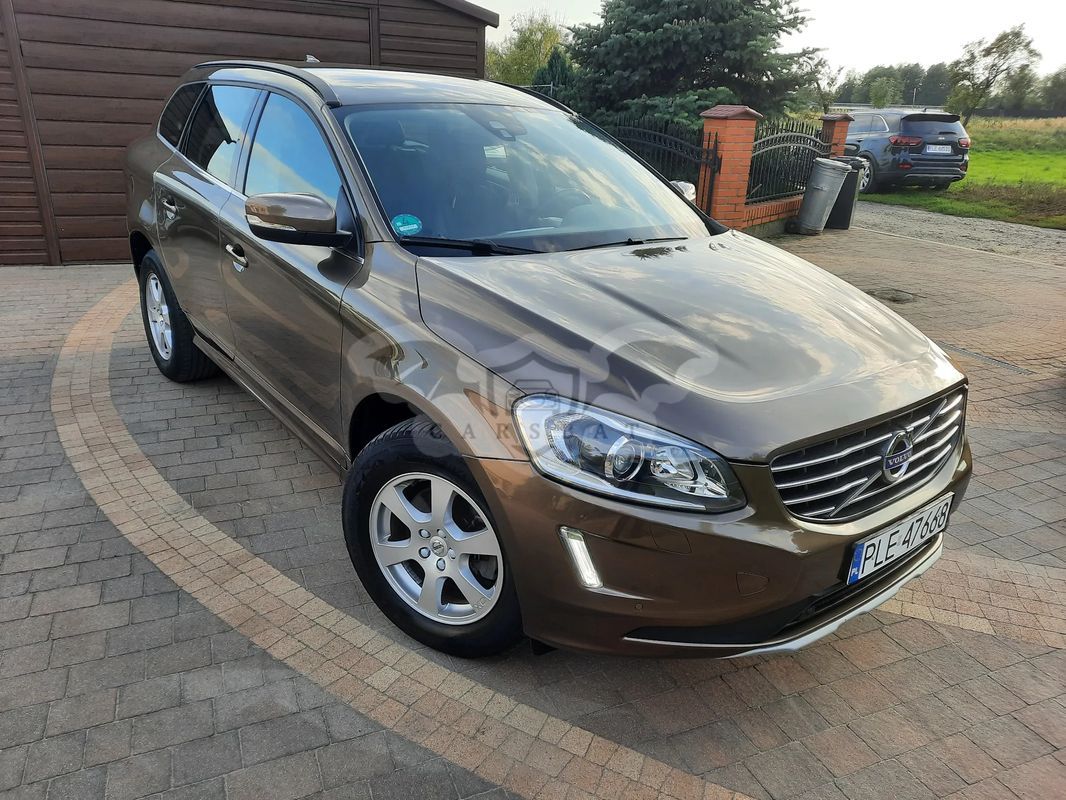 Volvo XC60 I 2017