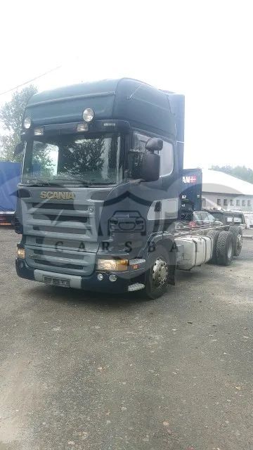 Scania R-series 2007