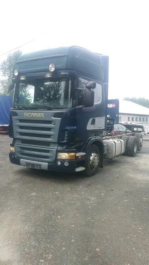 Scania R-series 2007