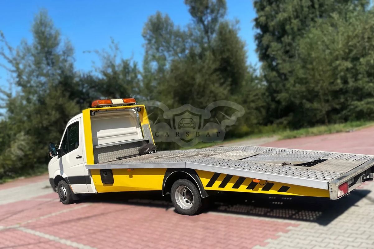 Volkswagen Crafter 2009