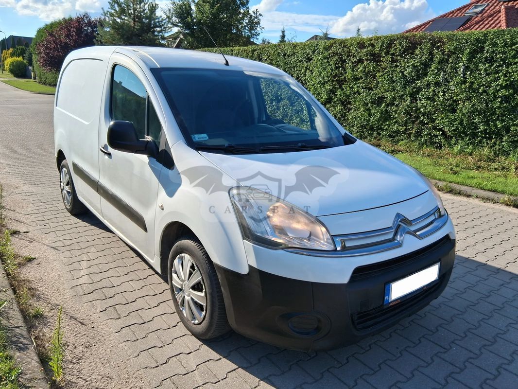 Citroën Berlingo 2014
