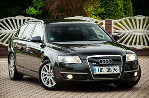 Audi A6 C6 3.0 TDI Quattro Tiptronic 2008