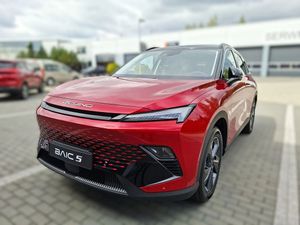BAIC Beijing 5 1.5T Comfort DCT 2025