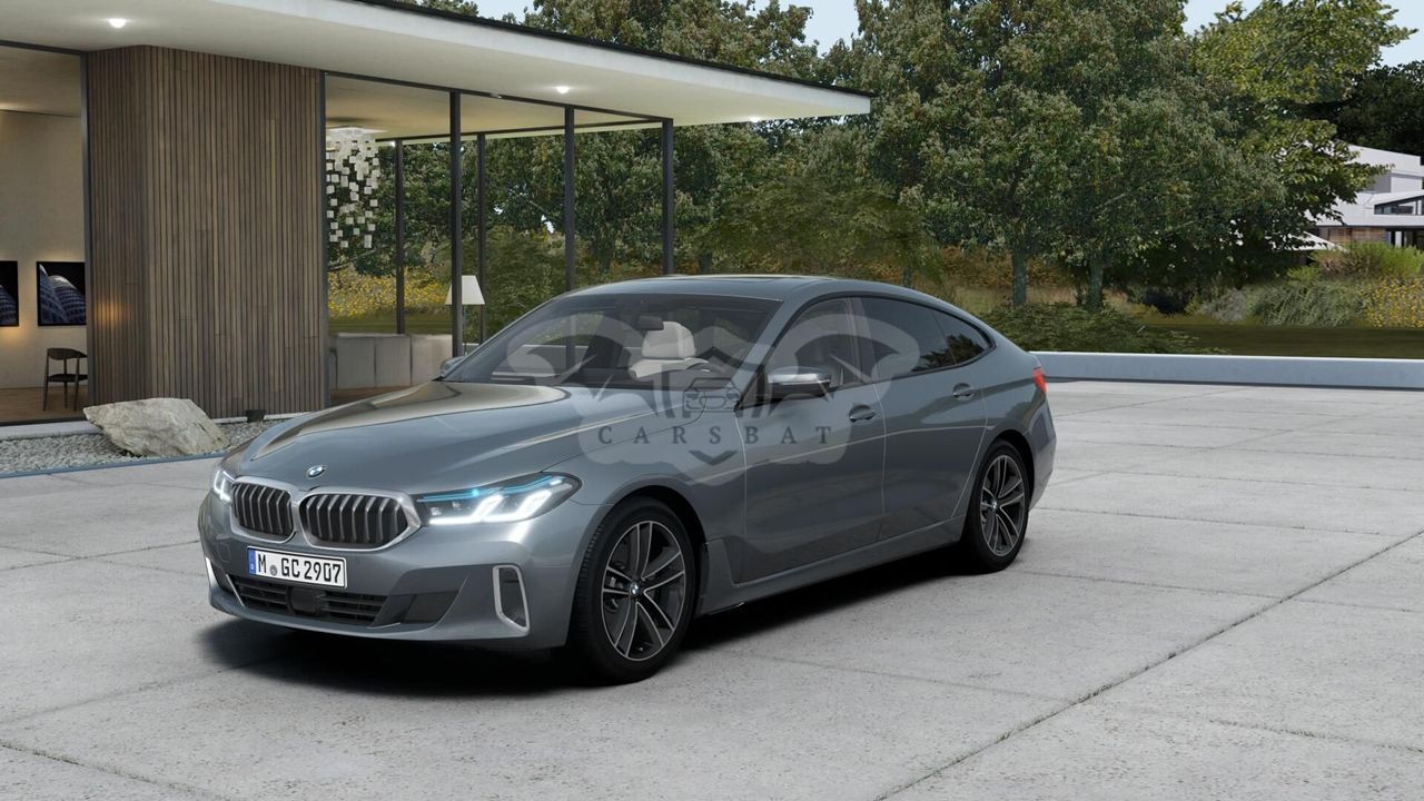 BMW 6 Series 2020