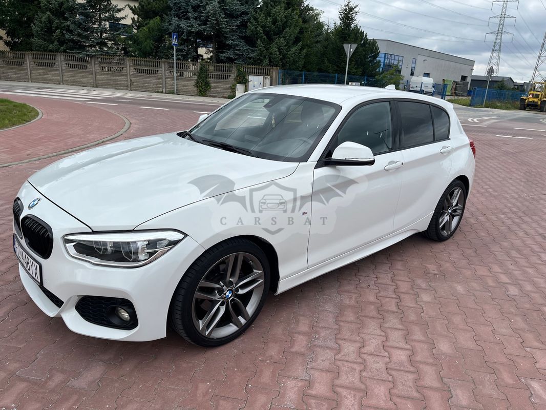BMW 1 Series F20/F21 116d M Sport 2019