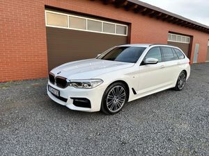 BMW 5 Series G30/G31 540d xDrive M Sport sport 2018