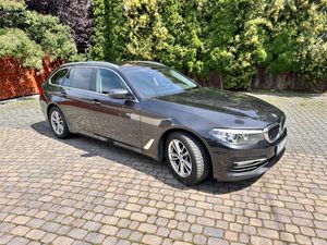 BMW 5 Series G30/G31 520d 2018