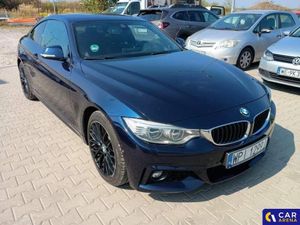 BMW 4 Series I 2014