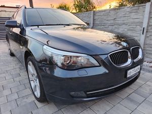 BMW 5 Series E60/E61 525d xDrive Touring 2010