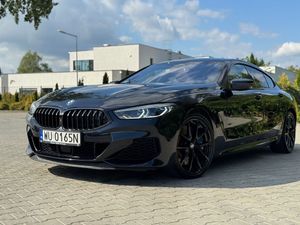 BMW 8 Series G14/G15/G16 M850i xDrive 2020