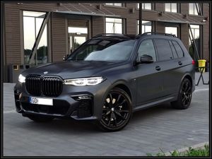 BMW X7 G07 M50d sport 2020