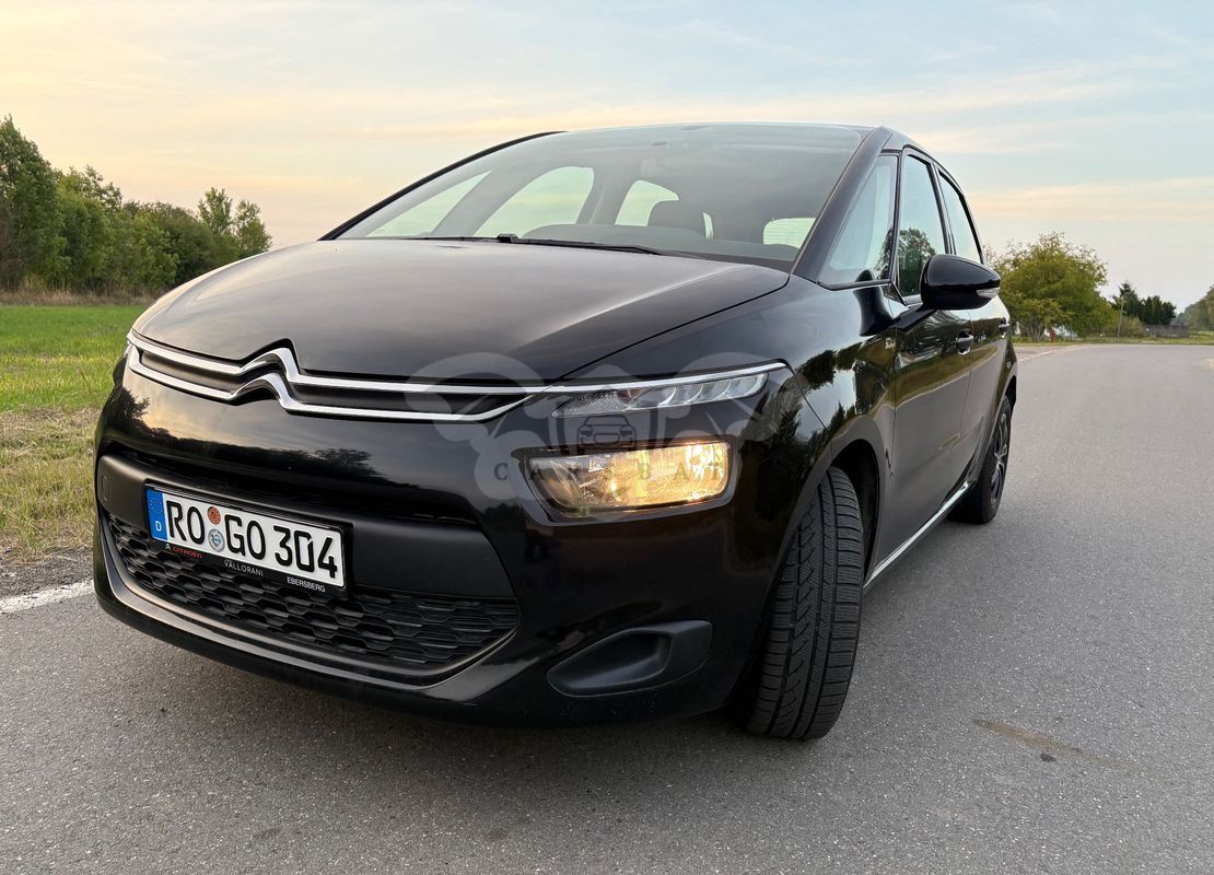 Citroën C4 Picasso II 2014