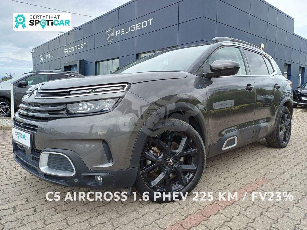 Citroën C5 Aircross 2022