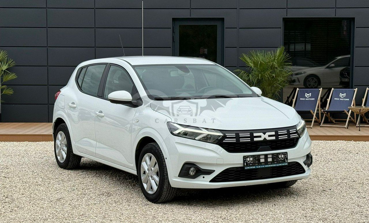 Dacia Sandero III 1.0 TCe Expression 2023
