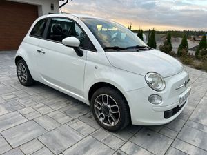Fiat 500 1.2 8V Pop Euro5 2009