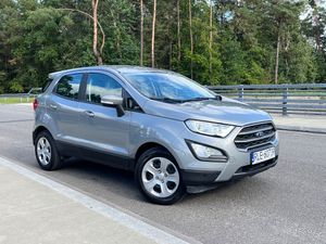 Ford Ecosport 1.0 EcoBoost COOL&CONNECT 2021