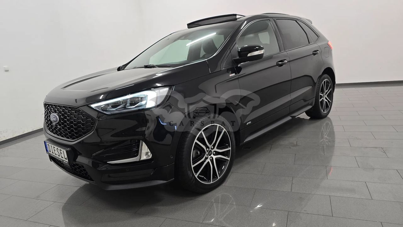 Ford Edge 2.0 EcoBlue Twin-Turbo 4WD ST-Line 2020