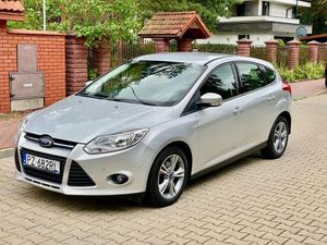 Ford Focus Mk3 1.0 EcoBoost Gold X (Edition) 2014