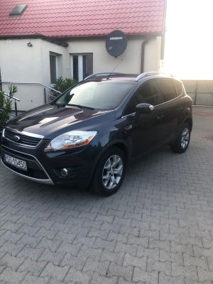 Ford Kuga I 2.0 TDCi Trend 2009