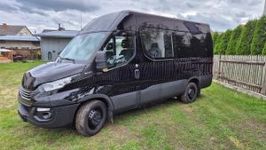 Iveco Daily 35S21 D Hi-Matic 2018
