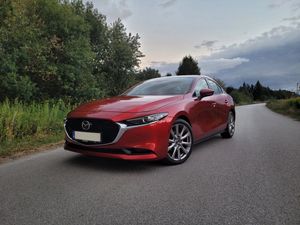 Mazda 3 IV FASTBACK e-SKYACTIV-G 122 M HYBRID PRIME-LINE 2020