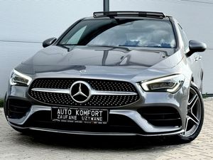 Mercedes-Benz CLA II 200 d Shooting Brake 8G-DCT AMG Line Advanced Plus 2020