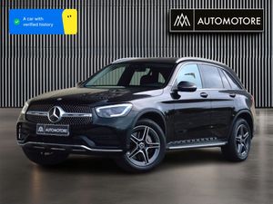 Mercedes-Benz GLC I 300 e 4-Matic 2021