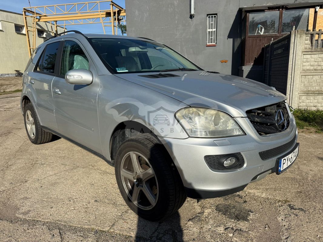 Mercedes-Benz ML W164 350 4-Matic 2005