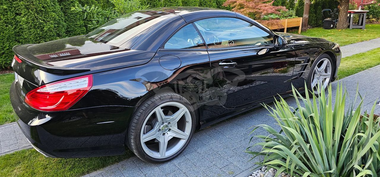 Mercedes-Benz SL R231 400 7G-TRONIC 2015
