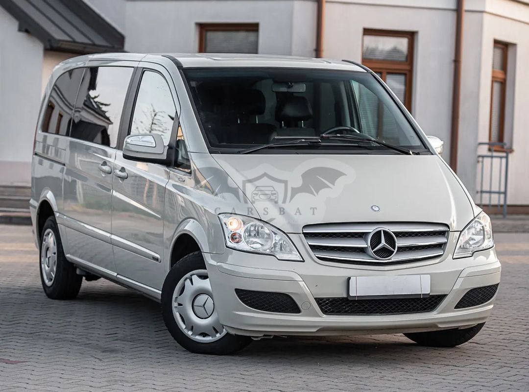 Mercedes-Benz Viano 2.0 CDI DPF kompakt Ambiente 2011