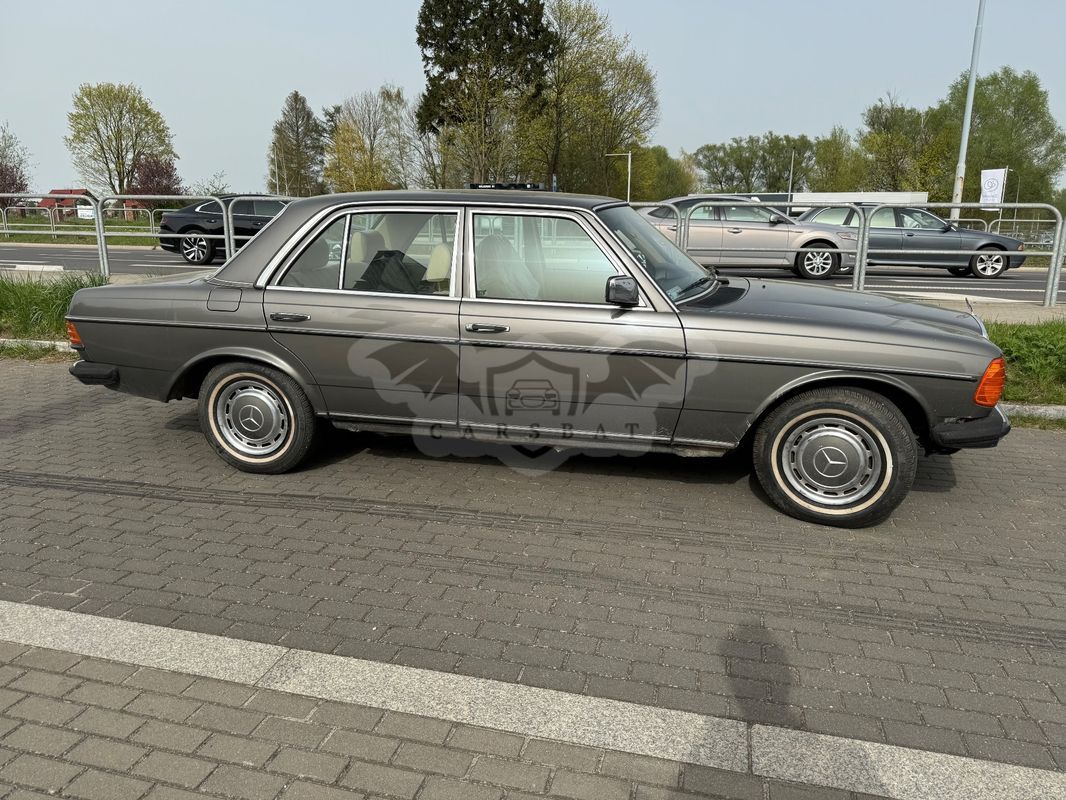 Mercedes-Benz E 1981