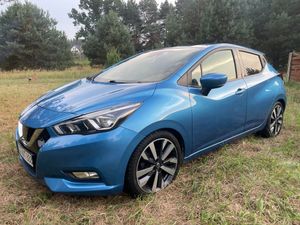 Nissan Micra (March) K14 2019
