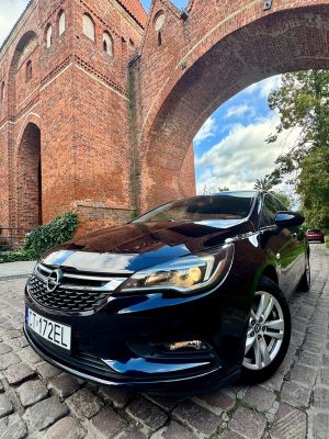 Opel Astra K 1.0 Turbo Start/Stop Sports Tourer Dynamic 2018