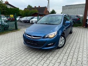 Opel Astra J 2016