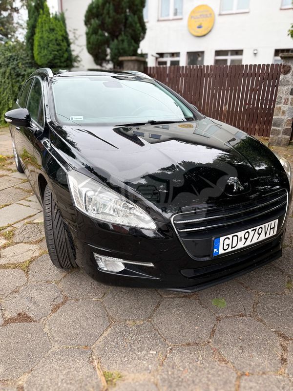 Peugeot 508 I 2013