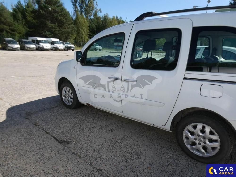 Renault Kangoo II 2012