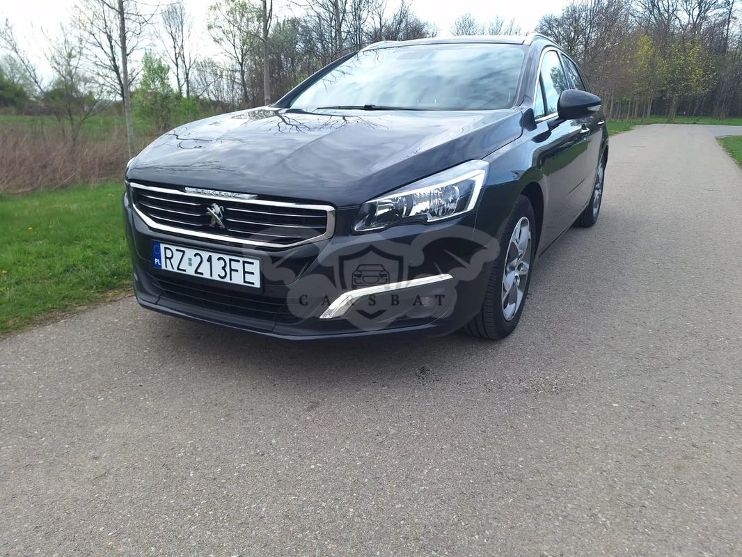Peugeot 508 II 2.0 BlueHDi Allure S&S 2017