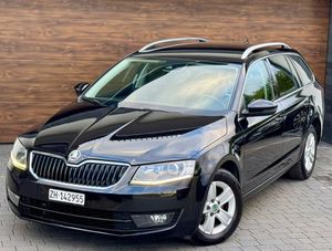 Skoda Octavia III Combi 2.0 TDI RS 2014