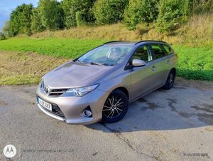 Toyota Auris II 1.4 D-4D Dynamic 2014