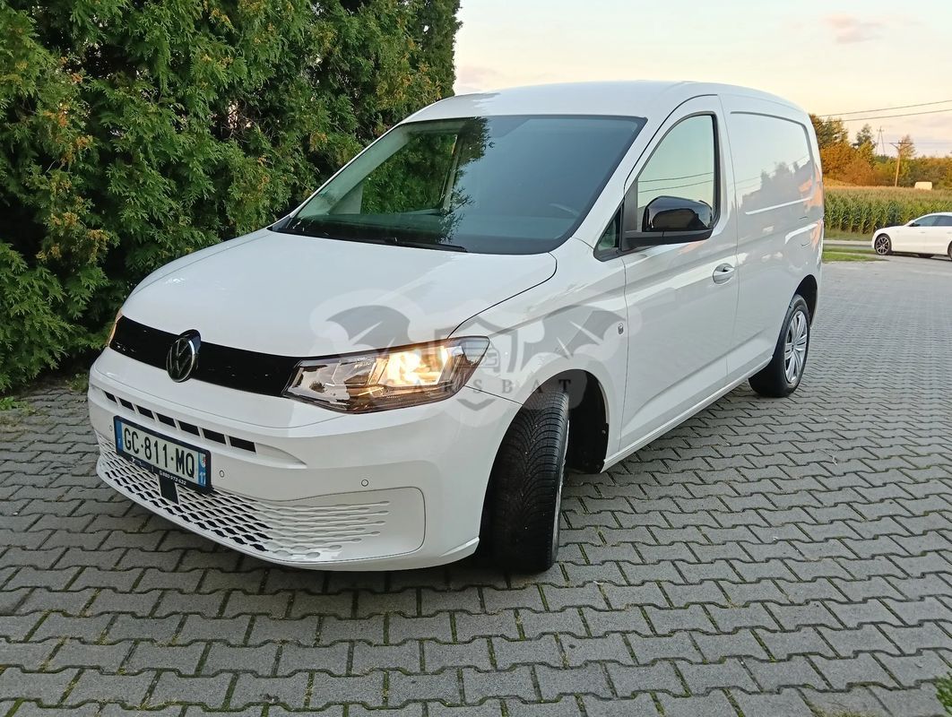 Volkswagen Caddy V 2.0 TDI 2021