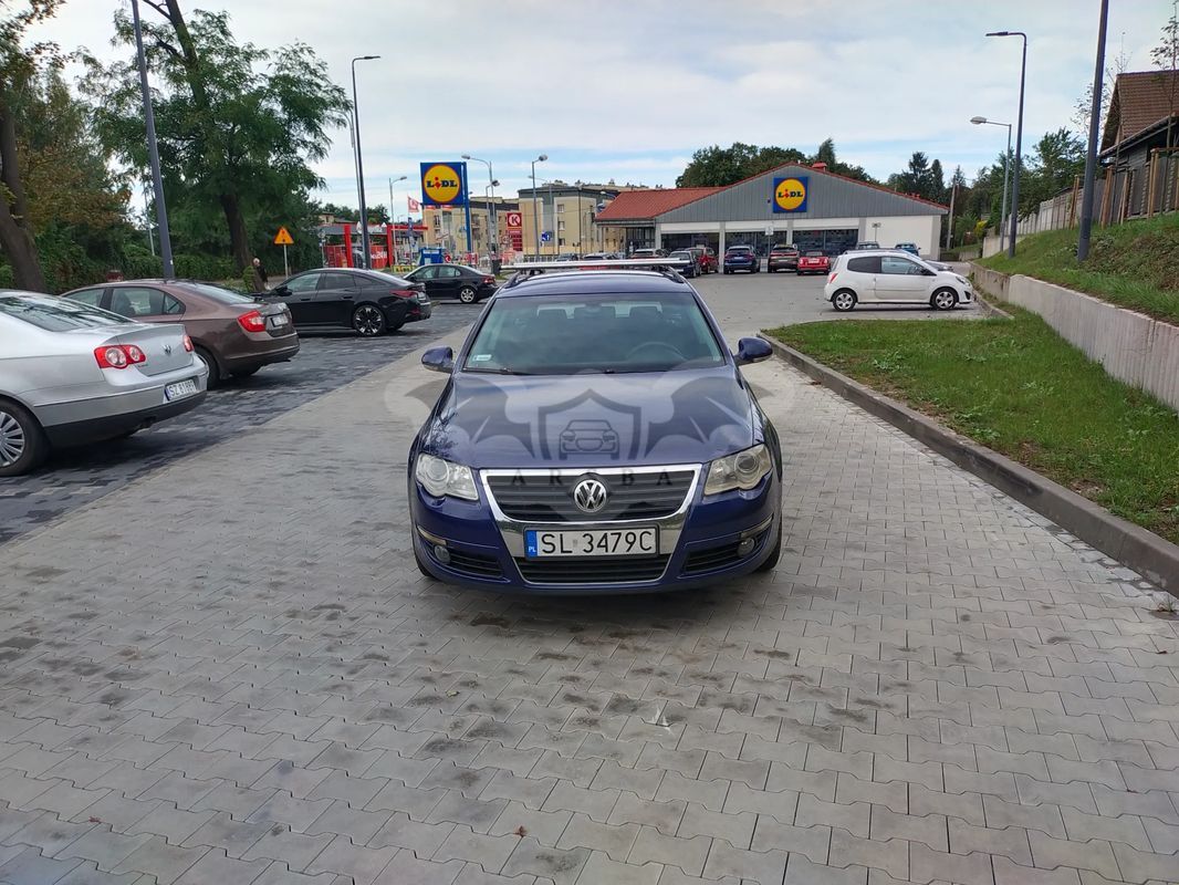 Volkswagen Passat B6 Variant 1.9 TDI Comfortline 2008