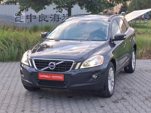 Volvo XC60 I D5 AWD Momentum 2009