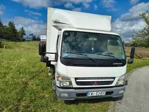 Mitsubishi Fuso Canter 2007